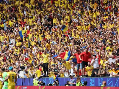 În câte secunde s-au vândut biletele pentru meciul Turcia - România? Mii de români au rămas fără bilete - Foto: Profimedia Images