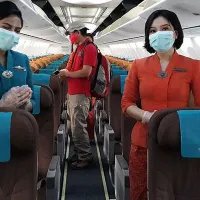 Kuwait Airways: Candidatele la postul de stewardesă, puse să se dezbrace în lenjerie intimă - Foto: Irfantraveler