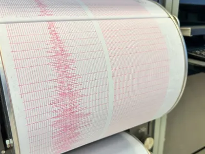 Cutremur Foto: Shutterstock