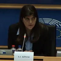 Laura Codruța Kovesi Foto: Europa FM