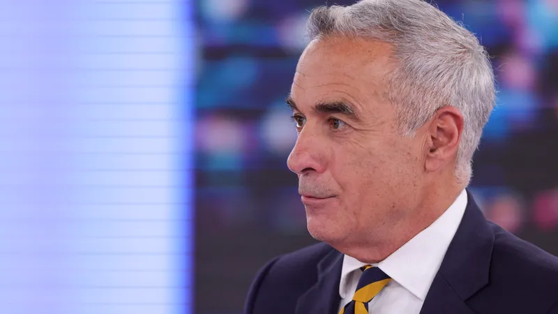 Ce partid îl sprijină pe Călin Georgescu? Participă la alegeri parlamentare? - Foto: INQUAM PHOTOS / Octav Ganea