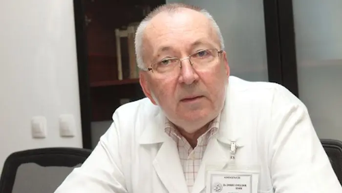 Medicul Emilian Imbri, managerul Spitalului Clinic „Dr. Victor Babeș/FOTO: Administrația Spitalelor și Serviciilor Medicale București