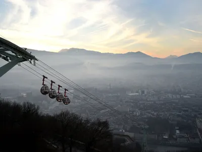 Paris Téléphérique - Foto: Profimedia Images (Imagine cu rol ilustrativ)