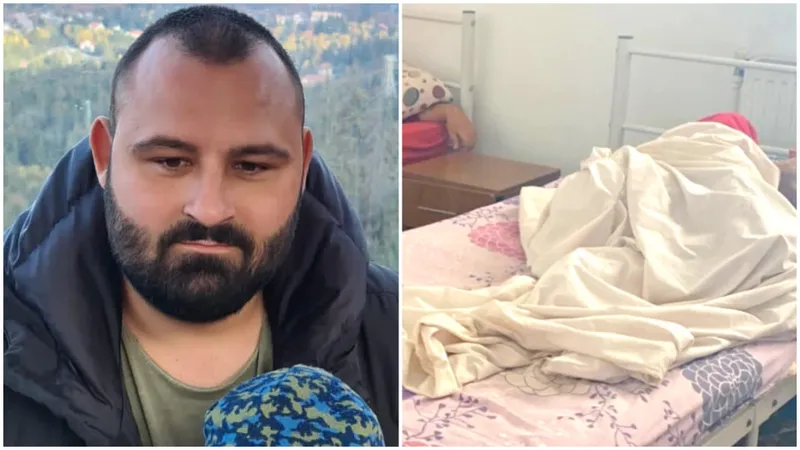Azilul lui Godei primise punctaj maxim de la funcţionari: Spaţiile sunt curate şi igienizate bine, imagine cu caracter ilustrativ - Foto: Colaj