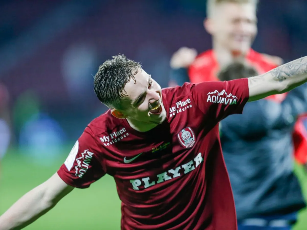 La ce echipă a fost vândut Louis Munteanu. Va semna contractul imediat după ce va face vizita medicală