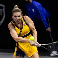 Simona Halep a primit o suspendare de 4 ani pentru dopaj Foto: INQUAM Photos/Melinda Nagy