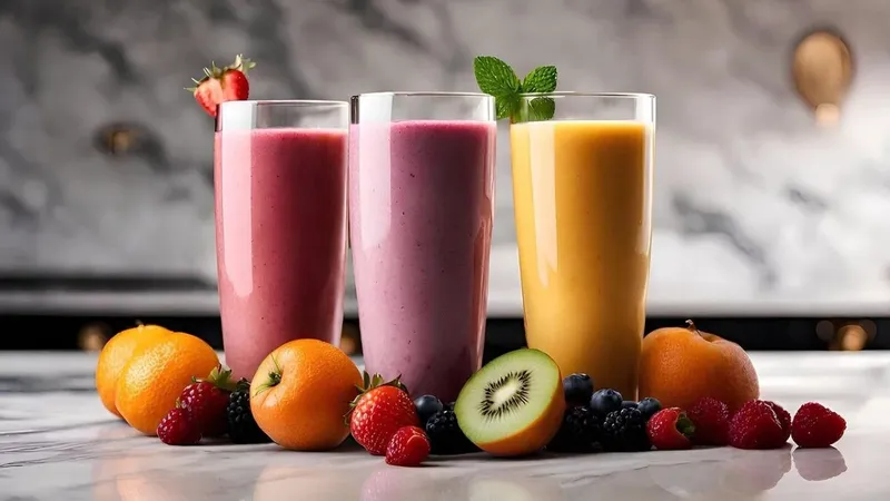 Sucul de fructe, cele mai nocive vitamine! Avertismentul specialiștilor pentru sucurile naturale - Foto: Profimedia Images (imagine cu rol ilustrativ