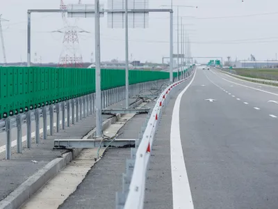 Apar o autostradă și un drum expres vitale pentru România. Se vor cheltui 3.000.000.000 de lei - INQUAM PHOTOS / Bogdan Buda