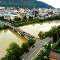 Râul Bistrița - Foto: Ziar Piatra Neamț