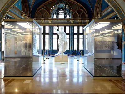 Expoziție - Foto: Arhiva