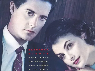 Sherilyn Fenn, în Twin Peaks - Foto: Profimedia Images