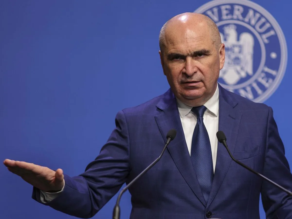 Ilie Bolojan, reacție după acordul Romgaz – Azomureș: Combinatul își va relua producția din 2027