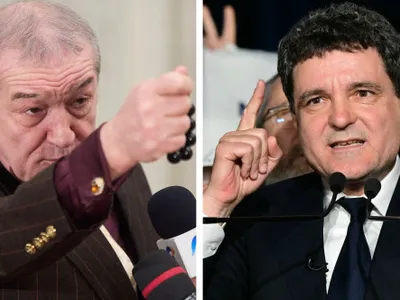 Cum l-a numit Gigi Becali pe Nicușor Dan și ce a spus despre partenera lui de viață: ”Nu credeam!”