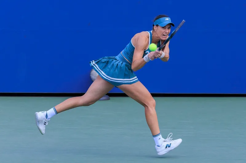 Sorana Cîrstea