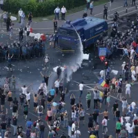Tribunalul Bucureşti respinge cererea DIICOT de redeschidere a dosarului „10 august”/FOTO: Inquam Photos/Andreea Neagu