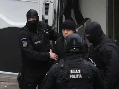 Horațiu Potra - Foto: Inquam Photos/ George Călin