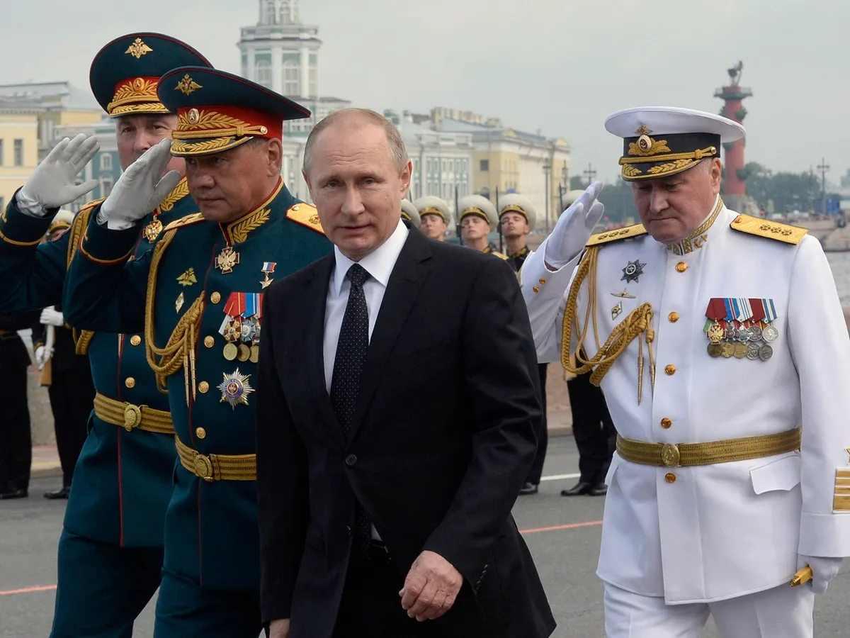 NATO ar putea bloca Golful Finlandei „în câteva ore” cu 50.000 de militari. Ar fi catastrofal pentru Putin - Foto: Profimedia Images (imagine cu  rol ilusstrativ)