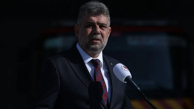 Măsurile fiscale vor incluse în OUG pentru asumarea răspunderii - Foto: INQUAM PHOTOS / Sabin Cirstoveanu
