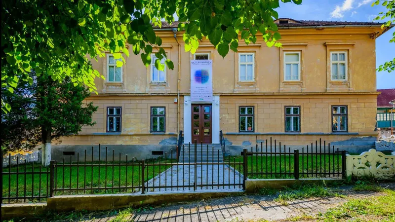 Furtul de artă al secolului, în România. Tablouri de 2.800.000 € „dispărute” de la Cisnădioara - Foto: Facebook / Kunsthaus 7 B
