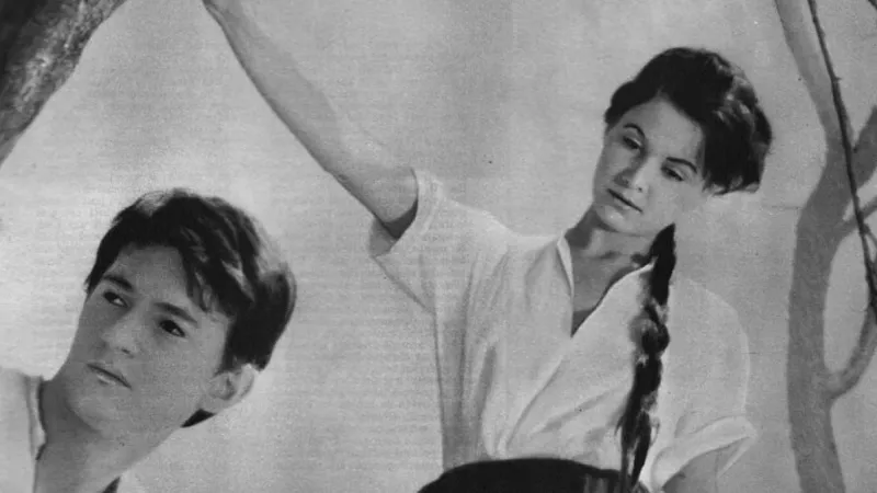 Ion Caramitru și Mariana Pojar - Foto: Cinema