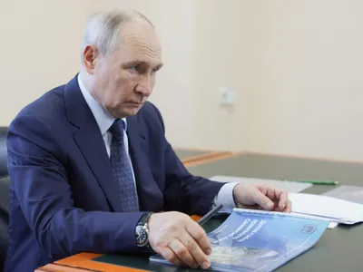 Vladimir Putin - Foto: Profimedia images