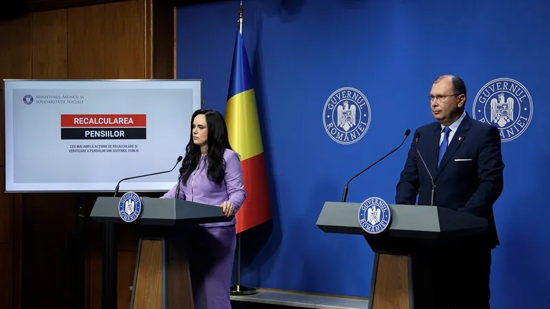 Ministrul muncii explică secretul RECALCULĂRII PENSIILOR. Câți ani vechime îți aduc o pensie mare? - Foto: INQUAM PHOTOS / Mălina Norocea