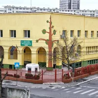 Complexul Medical Multifuncțional Caraiman/FOTO: NWR