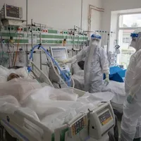 Cumplit: jumătate din infectaţii COVID din Iaşi ajung acum în spital iar 10% dintre ei mor/FOTO: ziaruldeiasi.ro