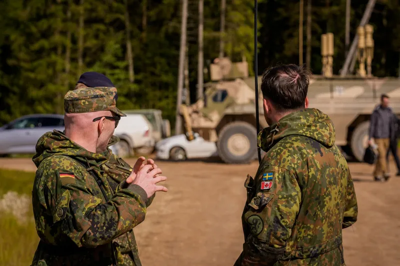 Guvernul Suediei va majora cheltuielile militare cu 2,9 miliarde dolari în bugetul pentru 2026