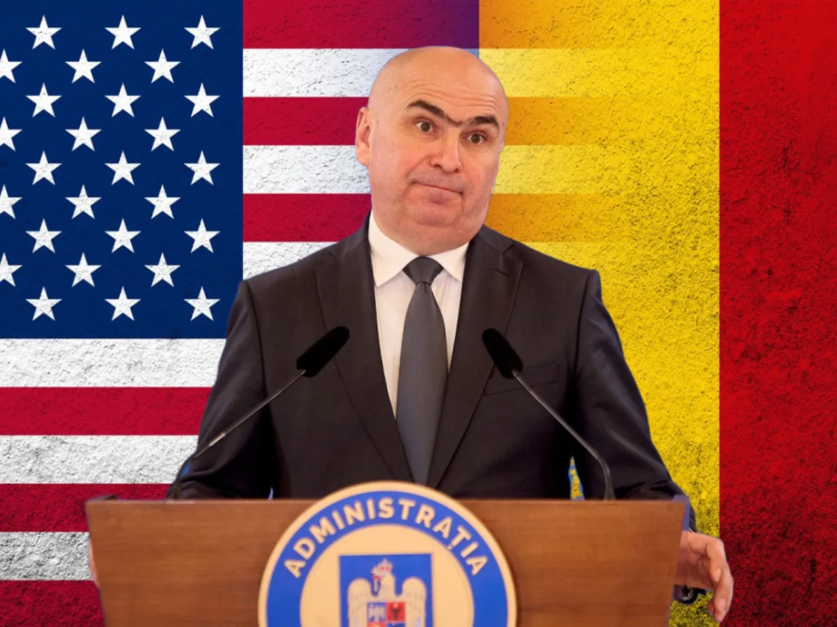 Delegația Congresului SUA, mulțumită de explicațiile oferite de Bolojan privind anularea alegerilor - Foto: Profimedia images