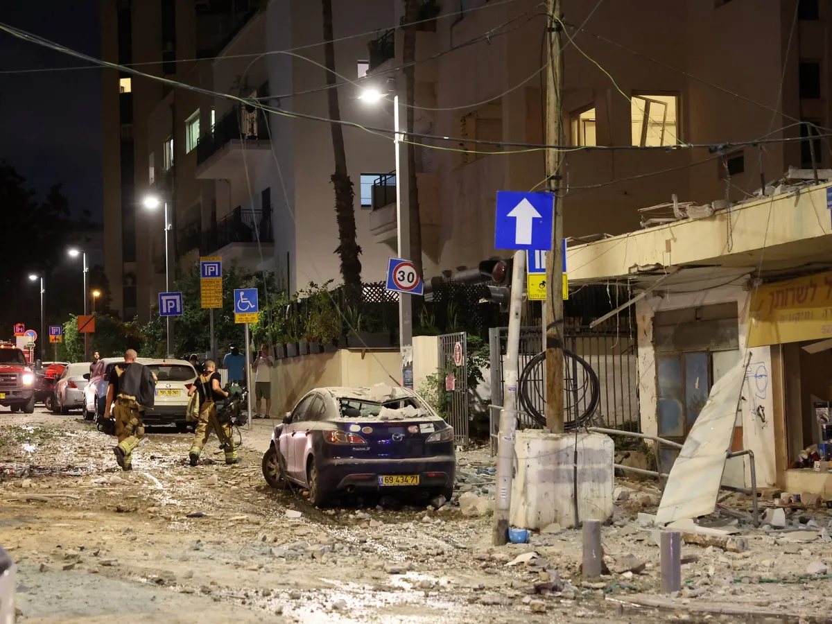 50 de ani de la războiul de Yom Kippur, Israelul din nou atacat - Foto: Profimedia Images