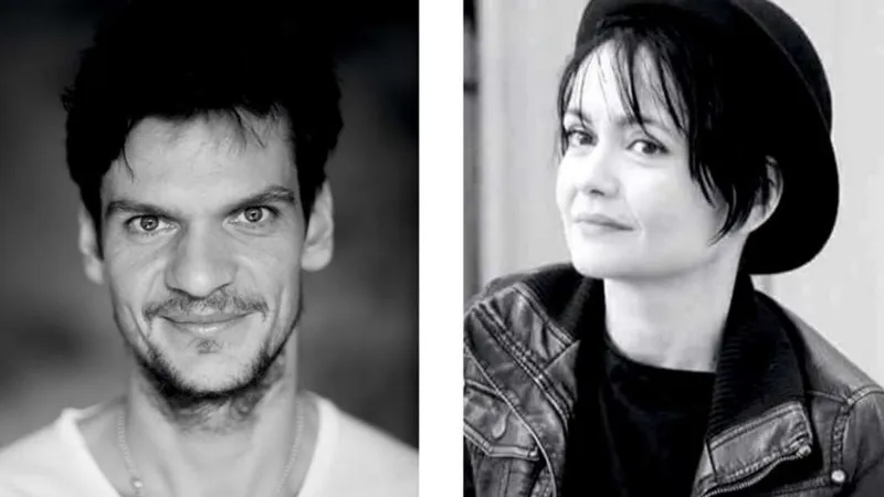 Tudor și Dorina - Foto: Facebook / www.bebe.ro