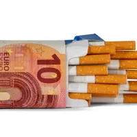 În 2021, companiile de tutun au virat la bugetul statului peste 19,85 miliarde lei, în creştere cu 13% faţă de 2020 - Foto: Profimedia Images