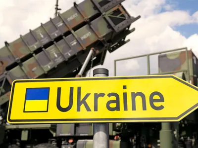 Sistem Patriot Ucraina - Foto: Profimedia images