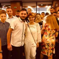Lia Olguța Vasilescu se îmbracă chic/FOTO: Facebook.com