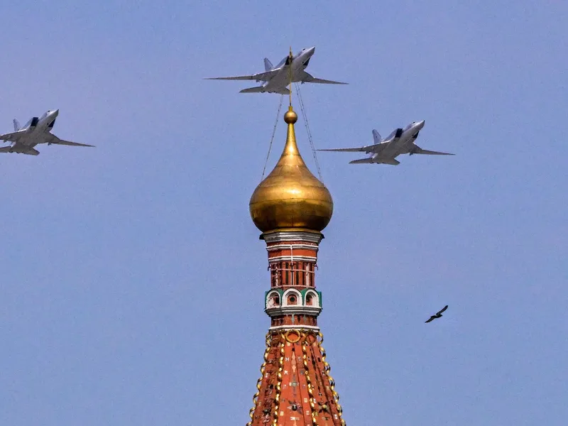 Rusia are nevoie de 20 de ani să-și refacă flota aeriană strategică distrusă de Ucraina - Foto: Profimedia Images (imagine cu rol ilustrativ)