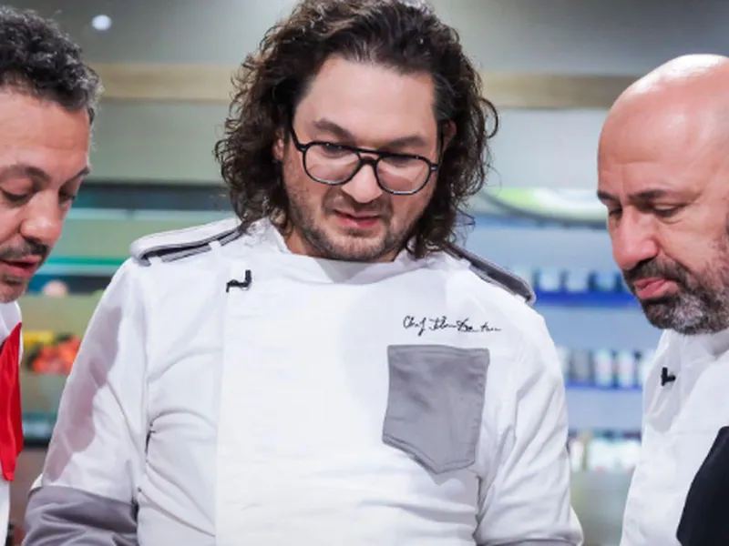 Câți bani vor primi Bontea, Dumitrescu și Scărlătescu, pentru a reveni la MasterChef? - Foto: Facebook