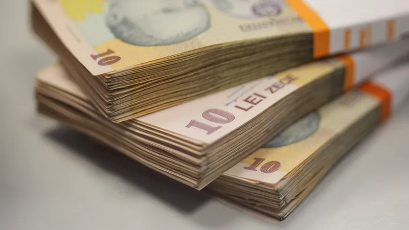 350 de lei lunar, pentru unii tineri. Ce trebuie să facă ei - Foto: INQUAM PHOTOS / Octav Ganea