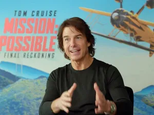 Tom Cruise, actorul - recordman. A intrat în Guinness Book. Ce a făcut? - Foto: Profimedia Images