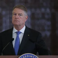 Klaus Iohannis - Foto: INQUAM Photos/ George Călin