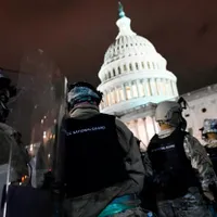Asaltul asupra Capitoliului/FOTO: Getty