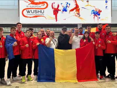 Sportivii români au obținut 24 de medalii la Campionatele Europene de Wushu din Suedia Facebook, Agentia Nationala pentru Sport