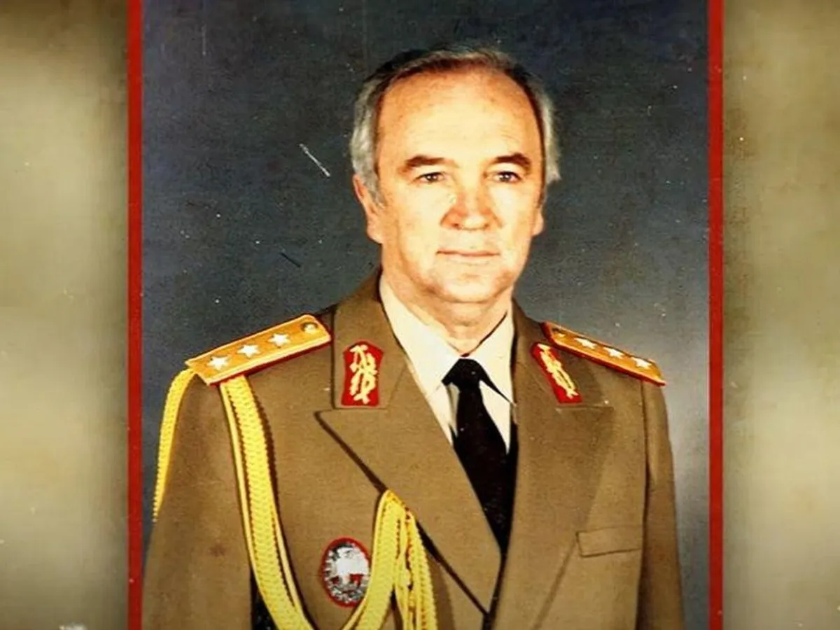 mihai caraman