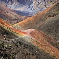 Parcul Național Haleakala - Maui, Hawaii 
