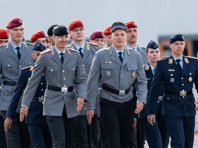 Militari germani - Foto: Profimedia Images (imagine cu rol ilustrativ)