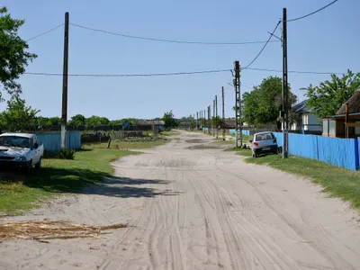 Case din Delta Dunării - Foto: INQUAM PHOTOS / Alex Nicodim