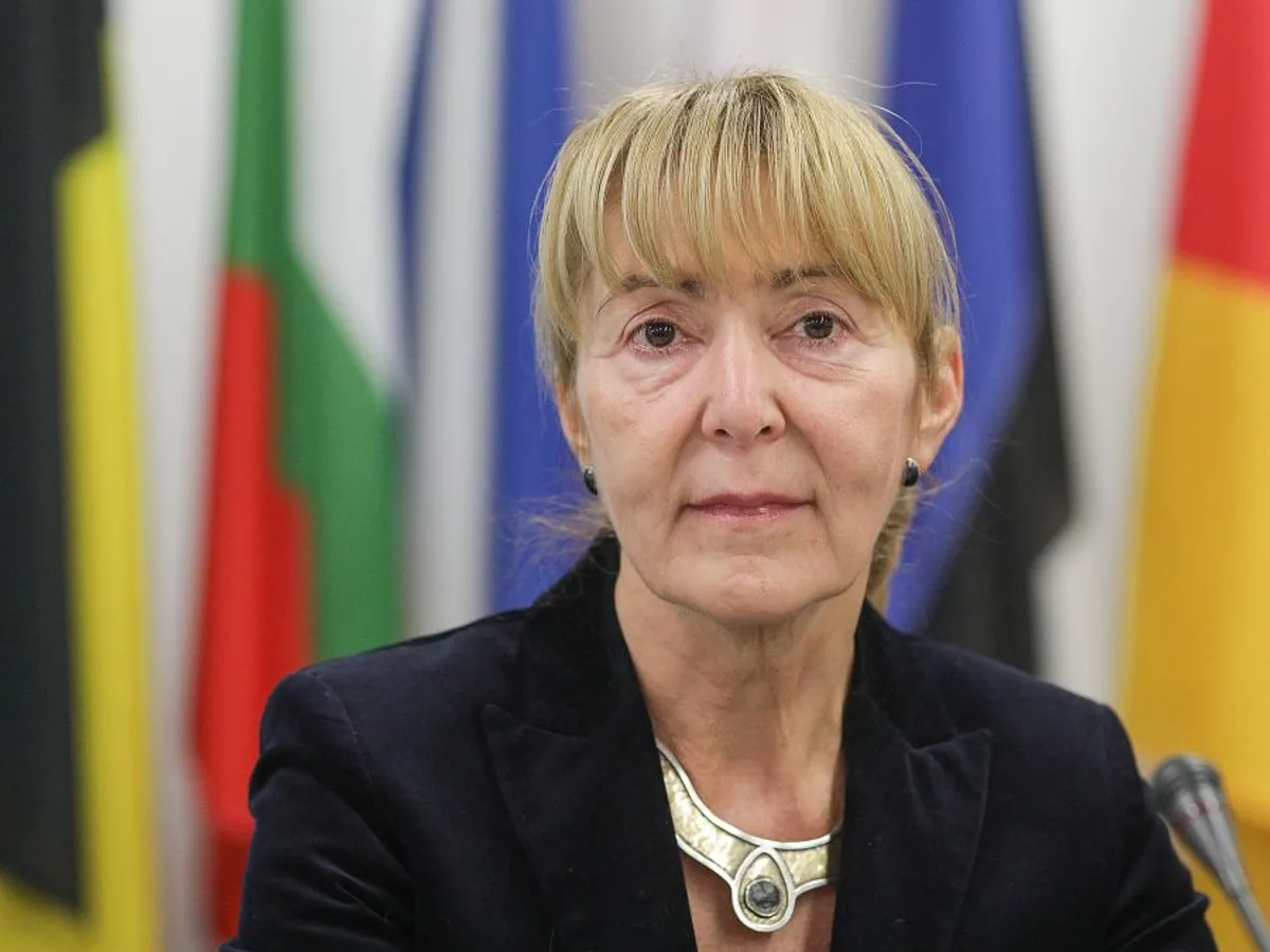 Monica Macovei a fost condamnată, pentru accidentul de la Mangalia. Ce urmează acum - Foto: INQUAM PHOTOS/Octav Ganea