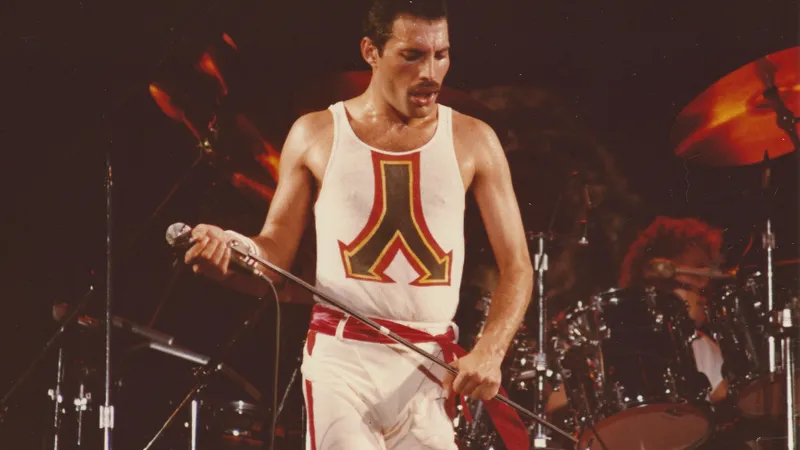 Freddie Mercury - Foto: Profimedia Images