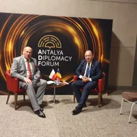 Aurescu: România și Polonia, preocupate de forţele ruseşti lângă Ucraina şi la Marea Neagră/foto: mae.ro