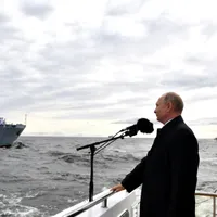 Rusia acuză Statele Unite de „activitate militară agresivă” în Marea Neagră/FOTO: Kremlin.ru